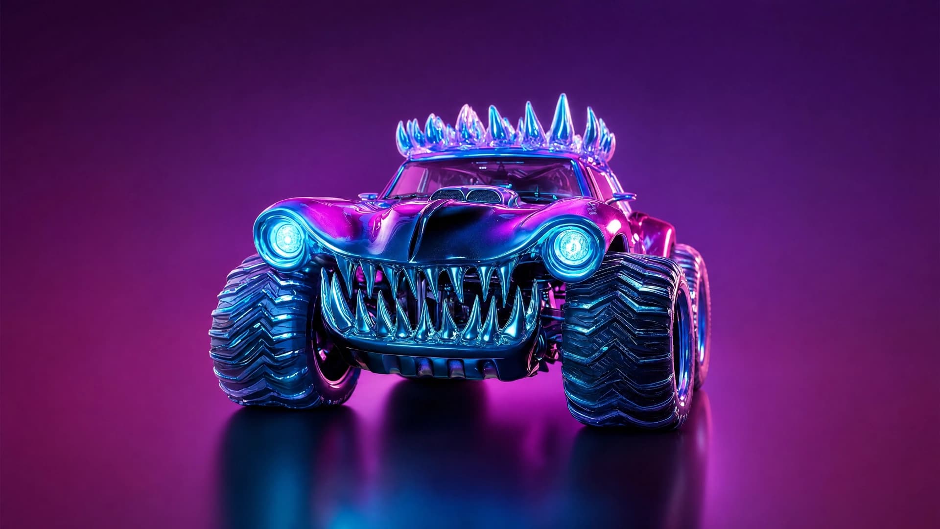 Beast Burners