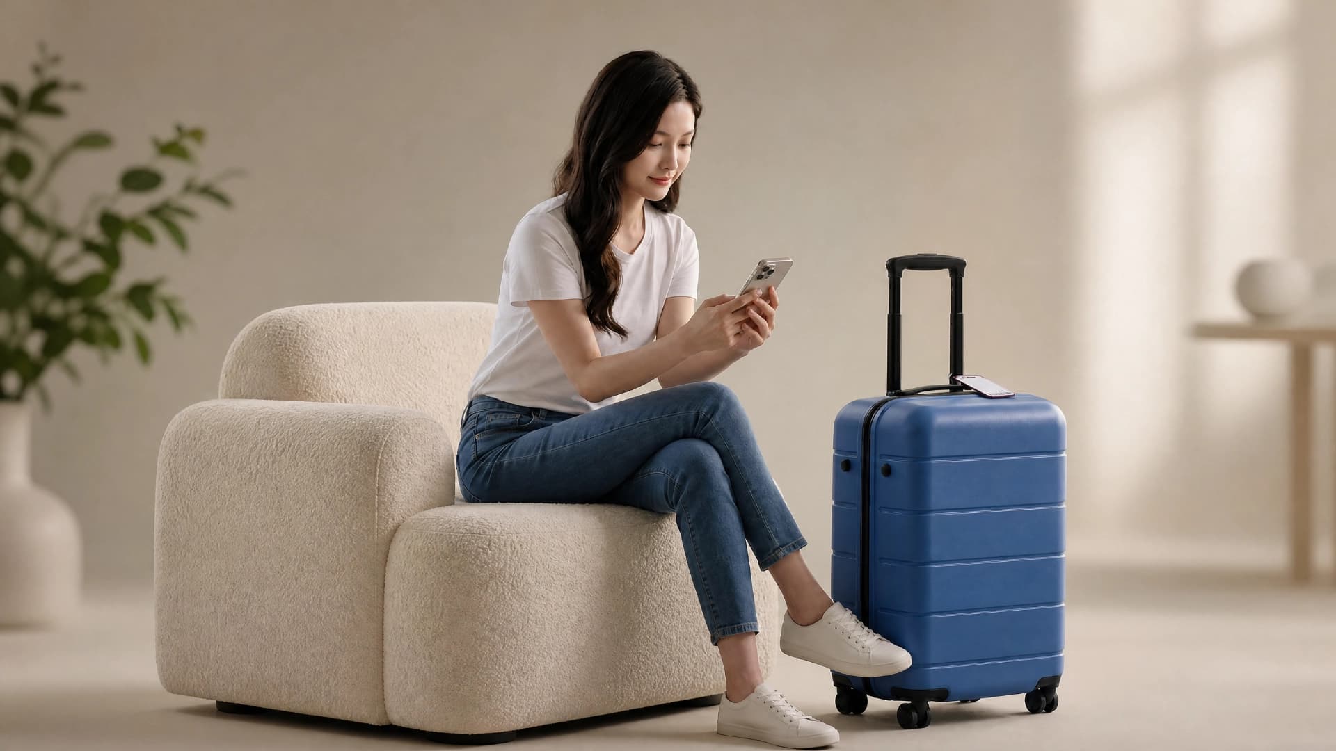 Travel Sentry x RFID BIX