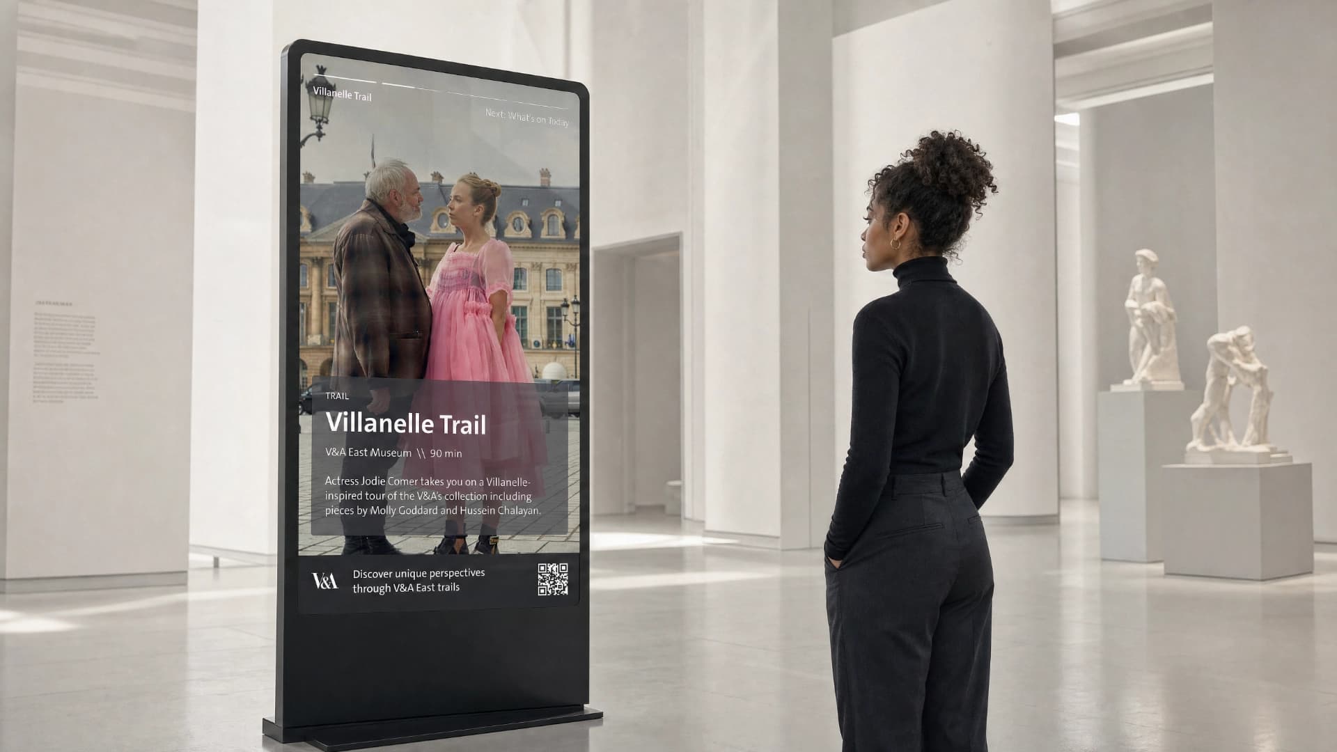 V&A East
